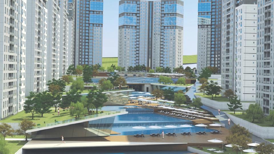 Yeşil GYO: Konkordato için 3 ay ek süre verildi