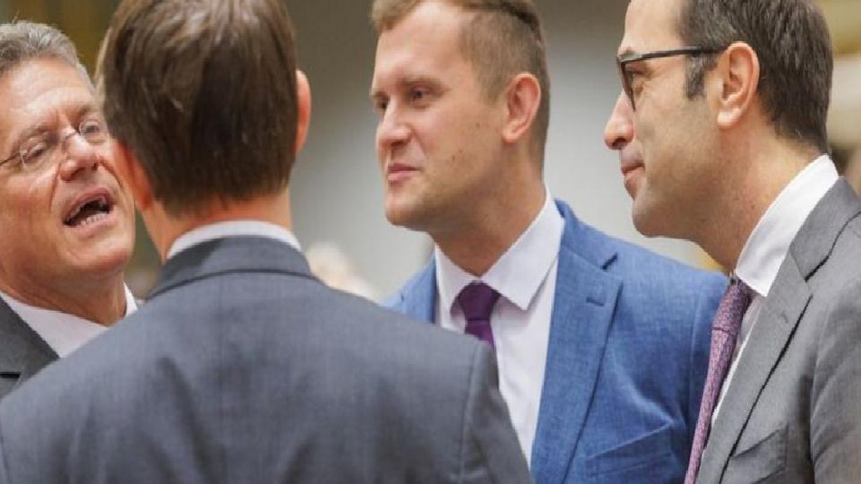 AB, ABD’ye karşı tarife misillemesi üzerinde çalışıyor