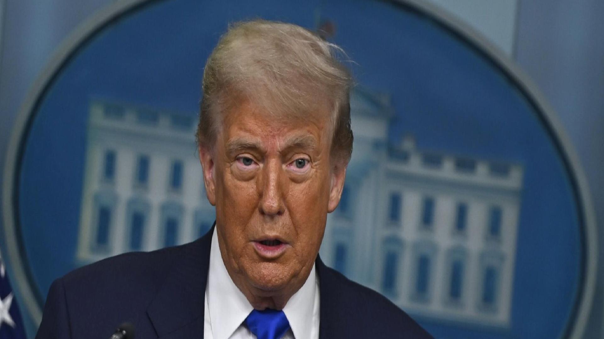 ABD Başkanı Trump, yeniden inşa edilmesi halinde İran’ın nükleer tesislerini tekrar vuracaklarını açıkladı