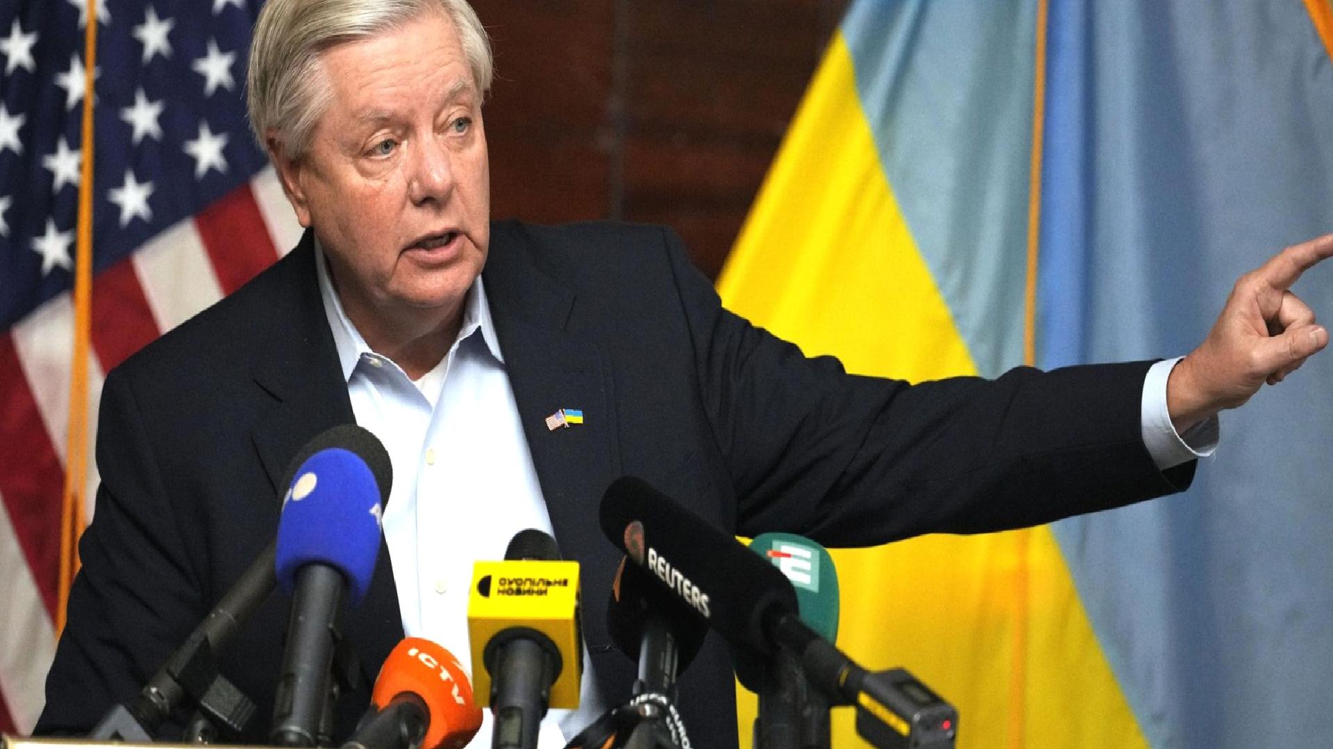 ‘ABD’li senatör Graham’ın Rusya’ya ilişkin açıklamaları mantığa meydan okuyor’