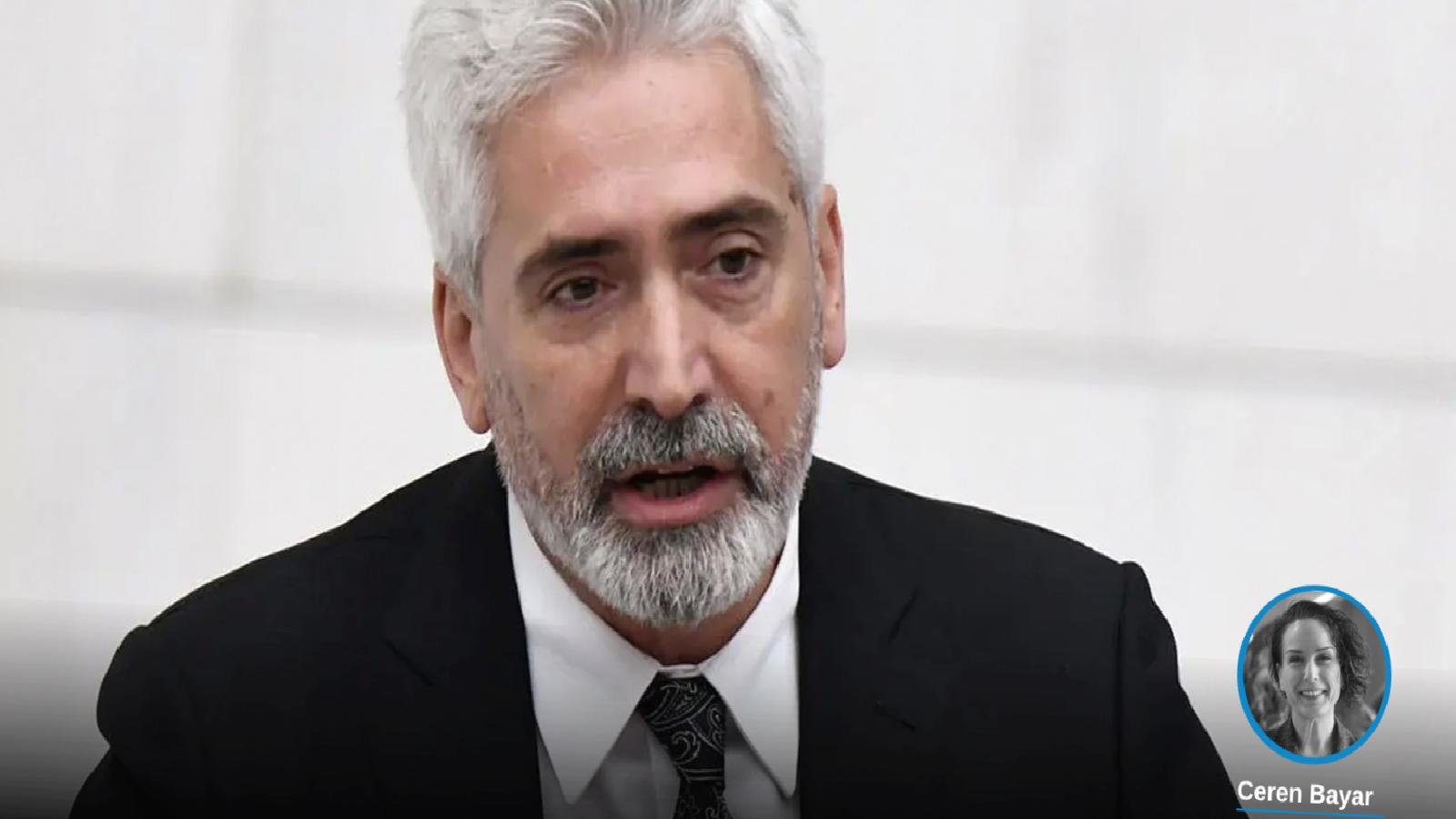 AKP’li Ensarioğlu: Bundan sonra süreç daha hızlı yürüyecek, daha somut adımlar atılacak