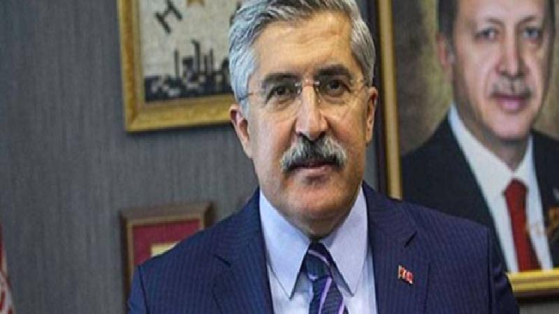 AKP’li Hüseyin Yayman: Silahlar susarsa bizim konuşamayacağımız hiçbir mesele yoktur; sorunları masada çözebiliriz