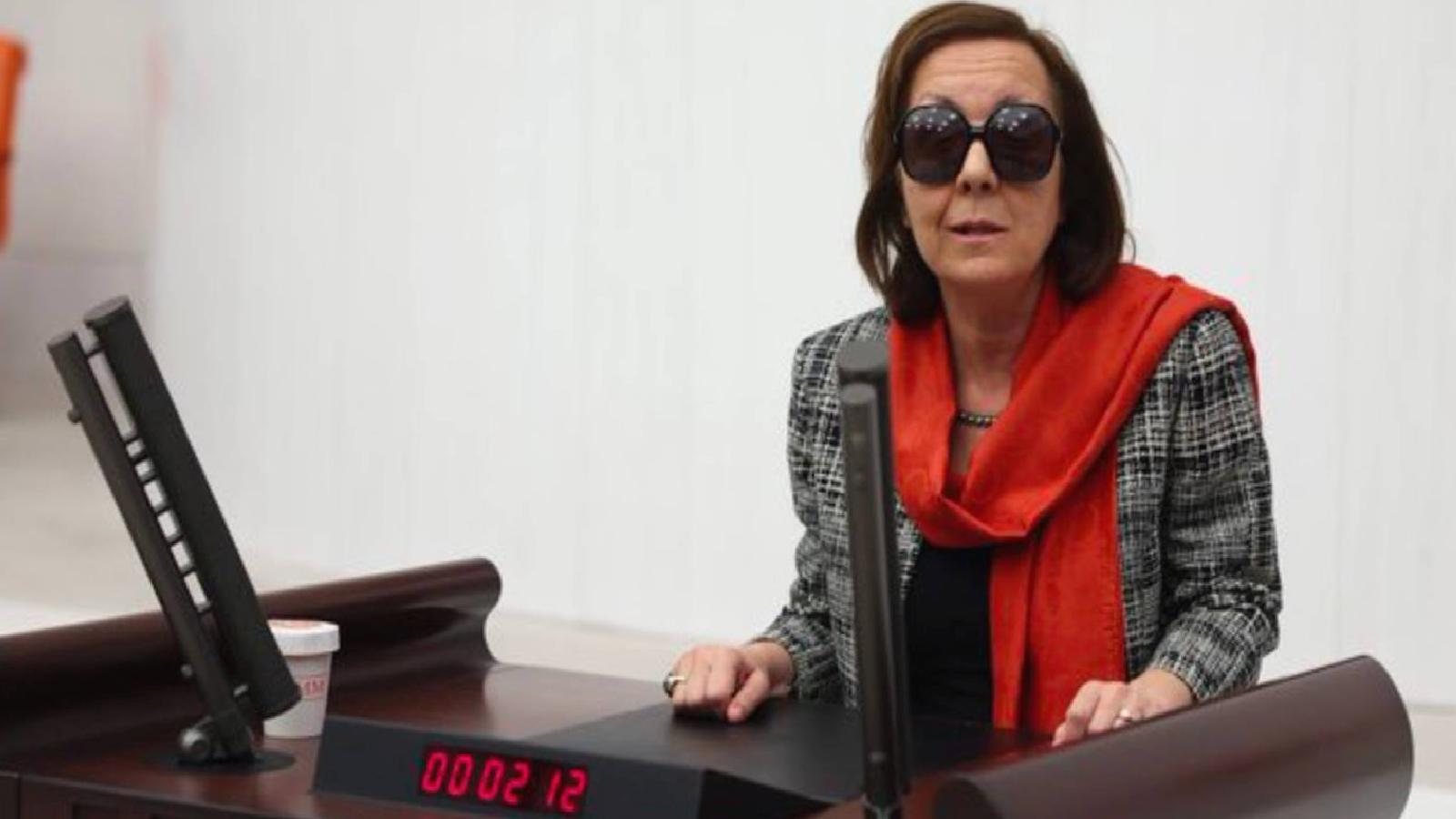 AKP’li Serap Yazıcı Özbudun’dan CHP’ye tepki: Yıllardan beri aynı yalan dolan siyaseti sürdürüyorlar