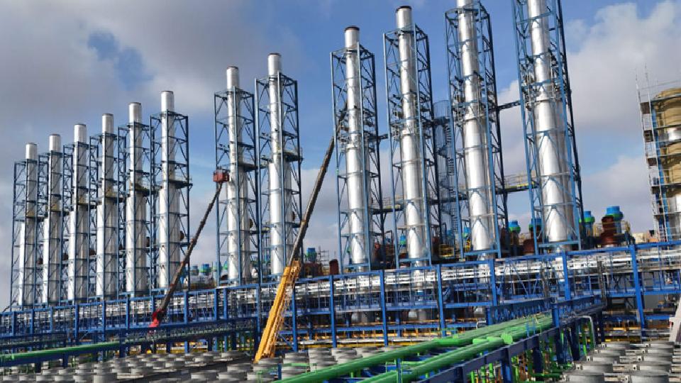 Aksa Enerji’nin Özbekistan’daki doğalgaz santrali devrede