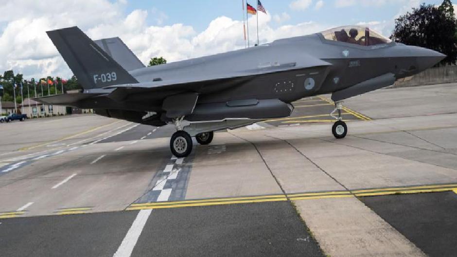Almanya ABD’den daha fazla F-35 almayı planlıyor