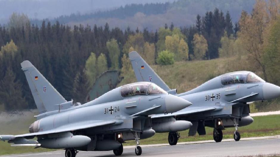 Almanya’nın Eurofighter açıklamasında “İmamoğlu” detayı