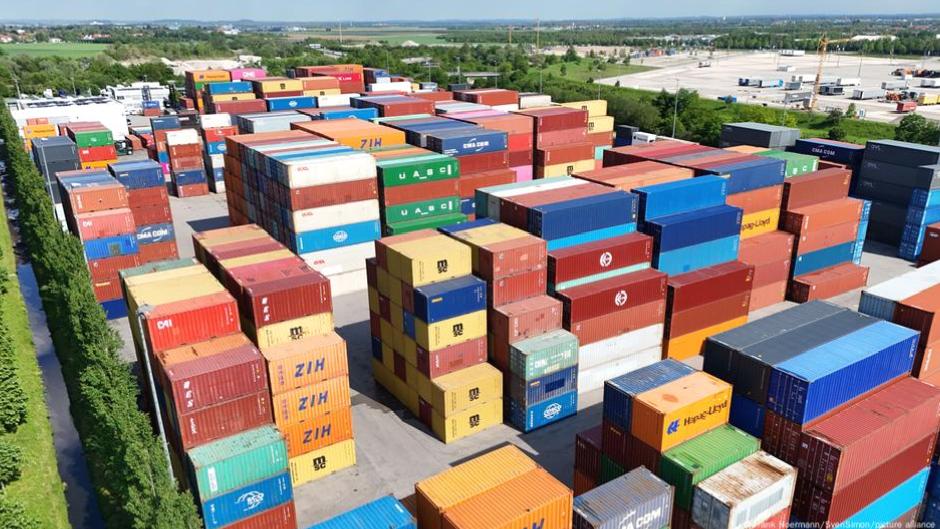 Almanya’nın ihracatı Mayıs’ta da geriledi