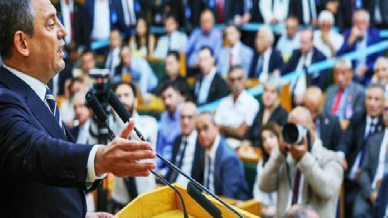 Ankara kulislerinden çarpıcı iddia: CHP’li 20 milletvekili istifa edecek