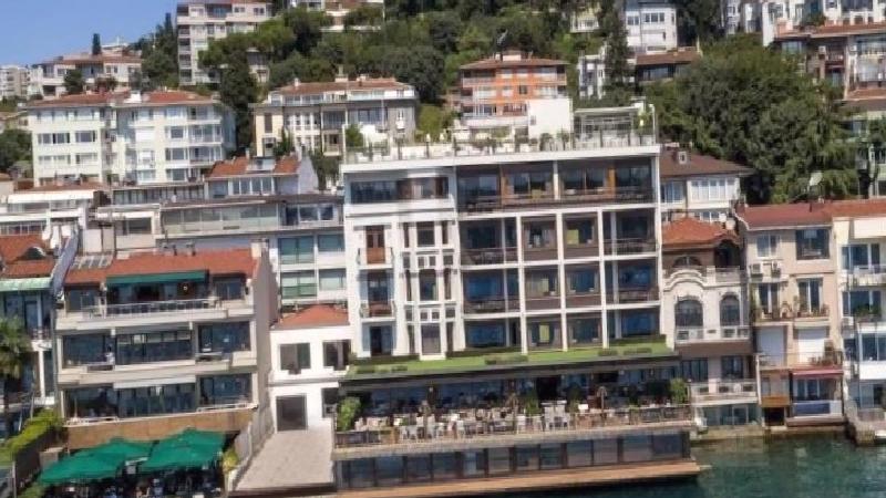 Aralarında ünlü otel ve restoranlar da var: İstanbul Boğazı’ndaki kaçak yapılar yıkılacak!