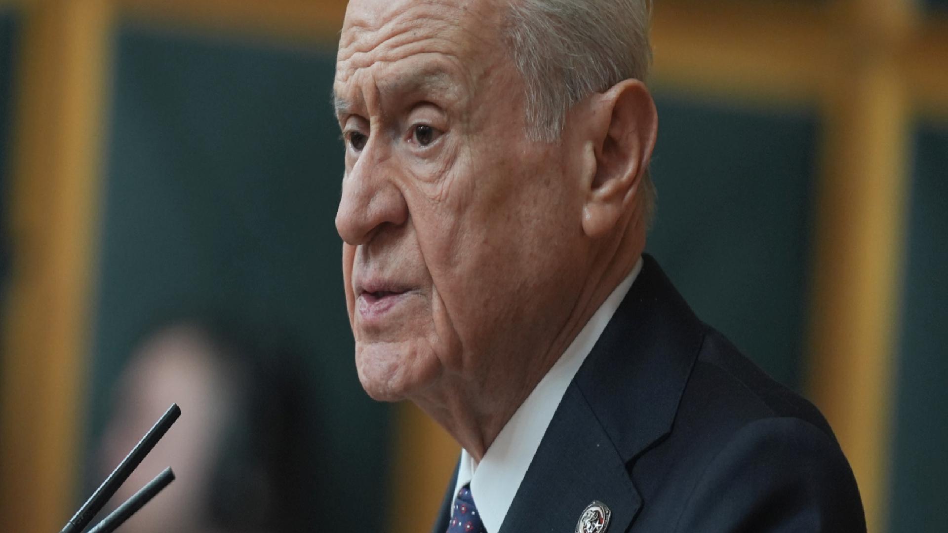Bahçeli’den hayatını kaybeden 10 orman işçisi için taziye masajı: Acı haberlerini almak hepimizi hüzne boğuyor