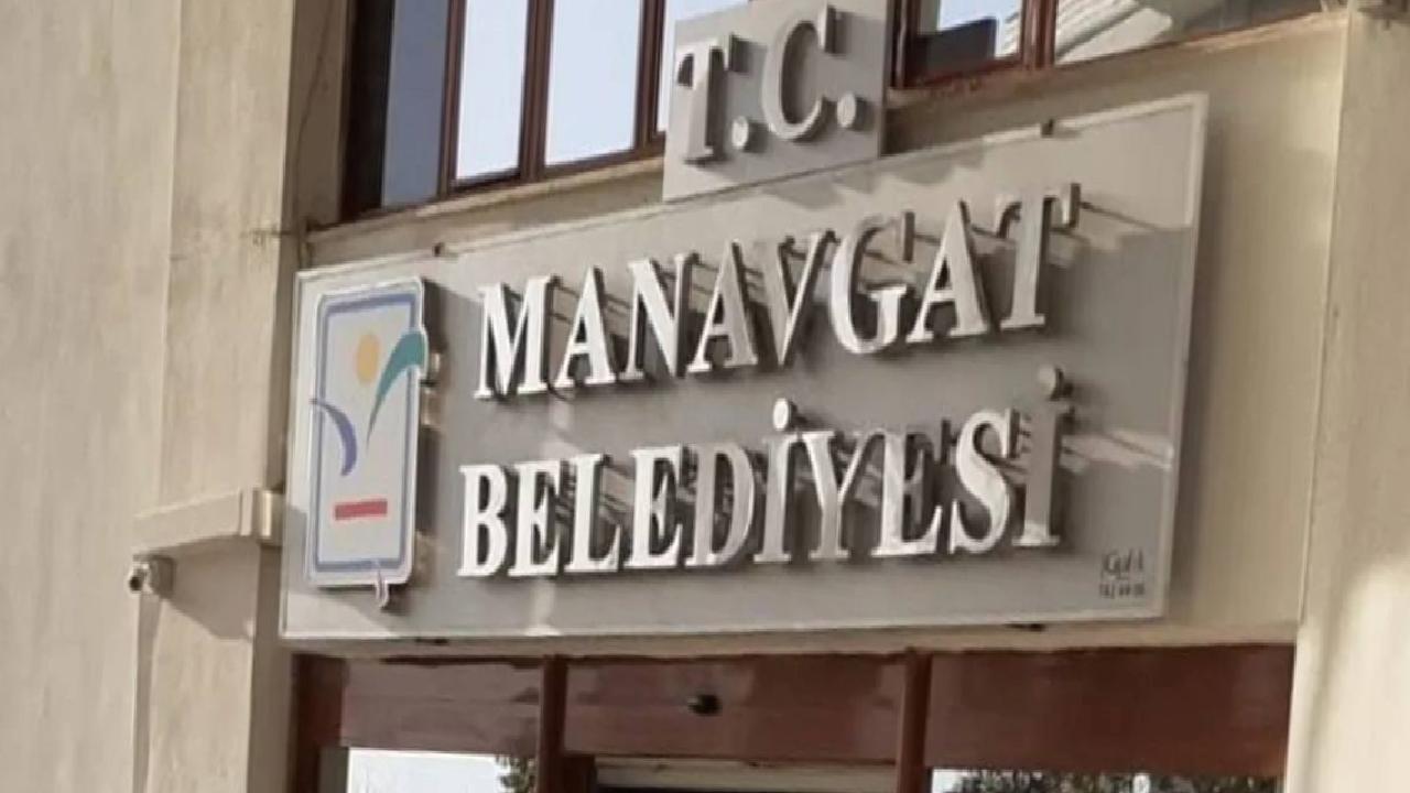 Başkan dahil 19 kişi tutuklanmıştı: Manavgat Belediyesi operasyonunda 16 kişiye adli kontrol