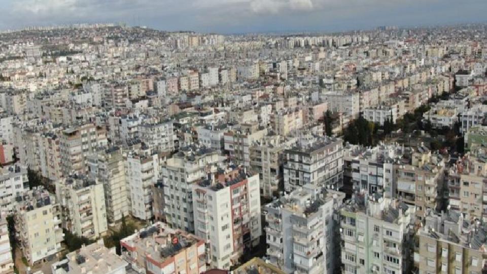 BETAM: Türkiye genelinde reel konut kiraları artmaya devam ediyor