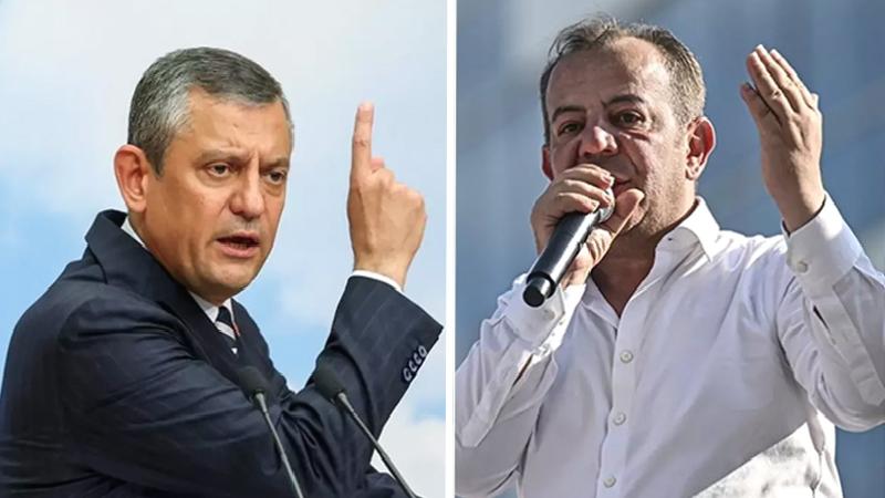 Bolu Belediye Başkanı Özcan’dan, Özel’in “Kendi sınırlarını aştı” sözlerine yanıt: Tanrılar kurban istiyorsa kendinizi zorda bırakmayın