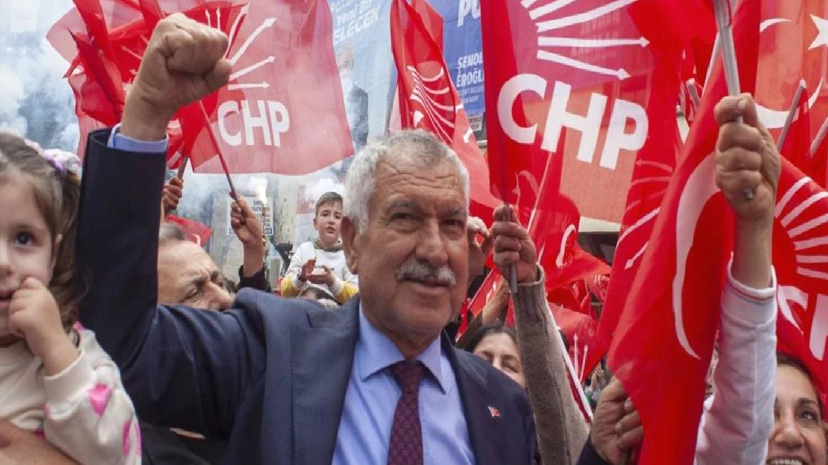 CHP’den Zeydan Karalar açıklaması: Çocuklarının gözaltına alındığı iddiası asılsız