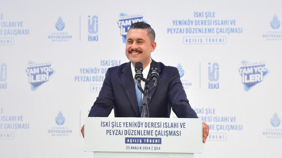 CHP’li Şile Belediye Başkanı Özgür Kabadayı tutuklandı