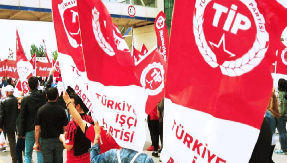 CHP’nin mitingine katılan TİP’e operasyon: Atılan sloganlar gerekçe gösterildi, parti yöneticileri ve üyeleri gözaltında