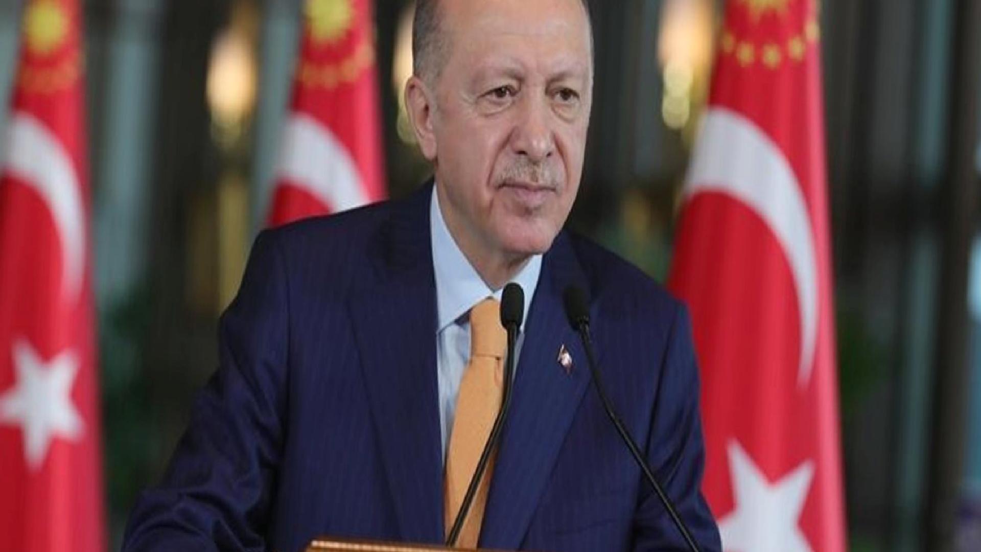 Cumhurbaşkanı Erdoğan: Bizi ümmetçilikle itham ettiler