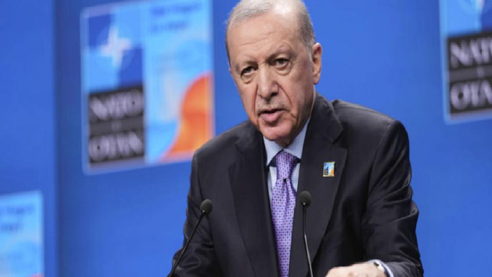 Cumhurbaşkanı Erdoğan’dan F35 açıklaması