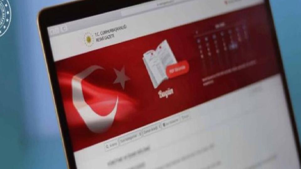 ‘Devlet Memurlarının Yarım Zamanlı Çalışma Hakkı Yönetmeliği’ Resmi Gazete’de