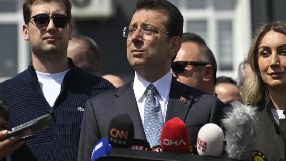 Diploma iddianamesi: İmamoğlu hakkında hapis talebi