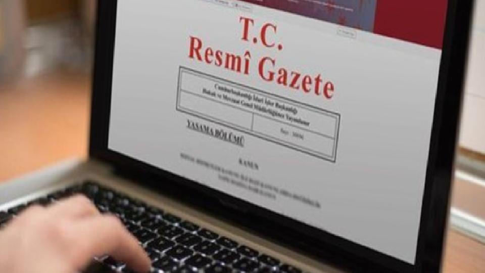 Ekonomi, enerji ve sağlık alanlarında düzenlemeler yapan 3 yasa yayımlandı