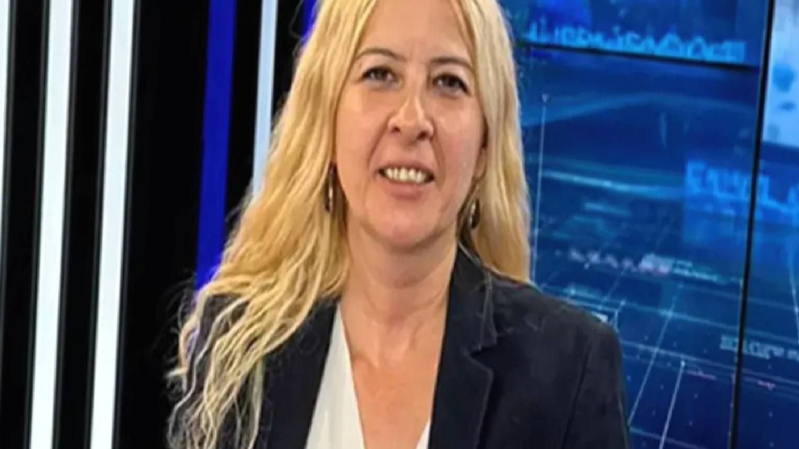 Ekonomist Nazlı Sarp evinde ölü bulundu: Ölümünü ‘şüpheli’ olarak değerlendirildi