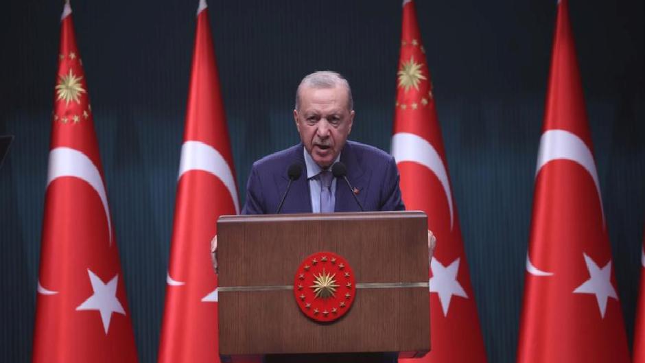 Erdoğan’dan İmamoğlu davasının TRT’de yayınlanmasına destek