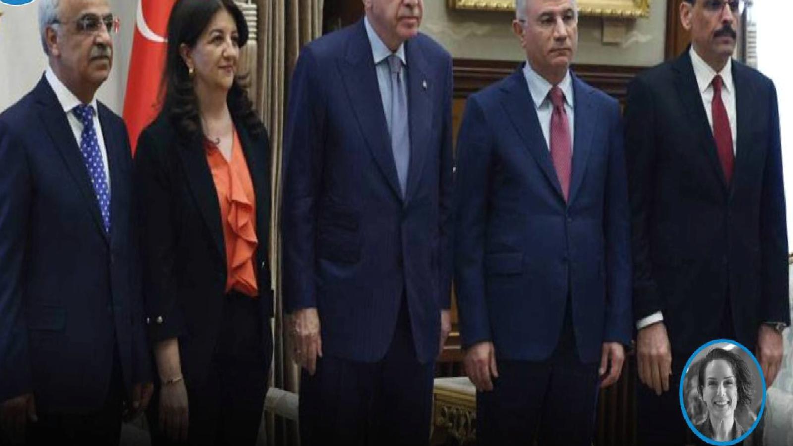 Erdoğan’dan İmralı heyetine kararlılık vurgusu: Öcalan’ın çağrısından sonra silah bırakma töreni yapılacak, alana gözlemciler ve iki medya kuruluşu alınacak