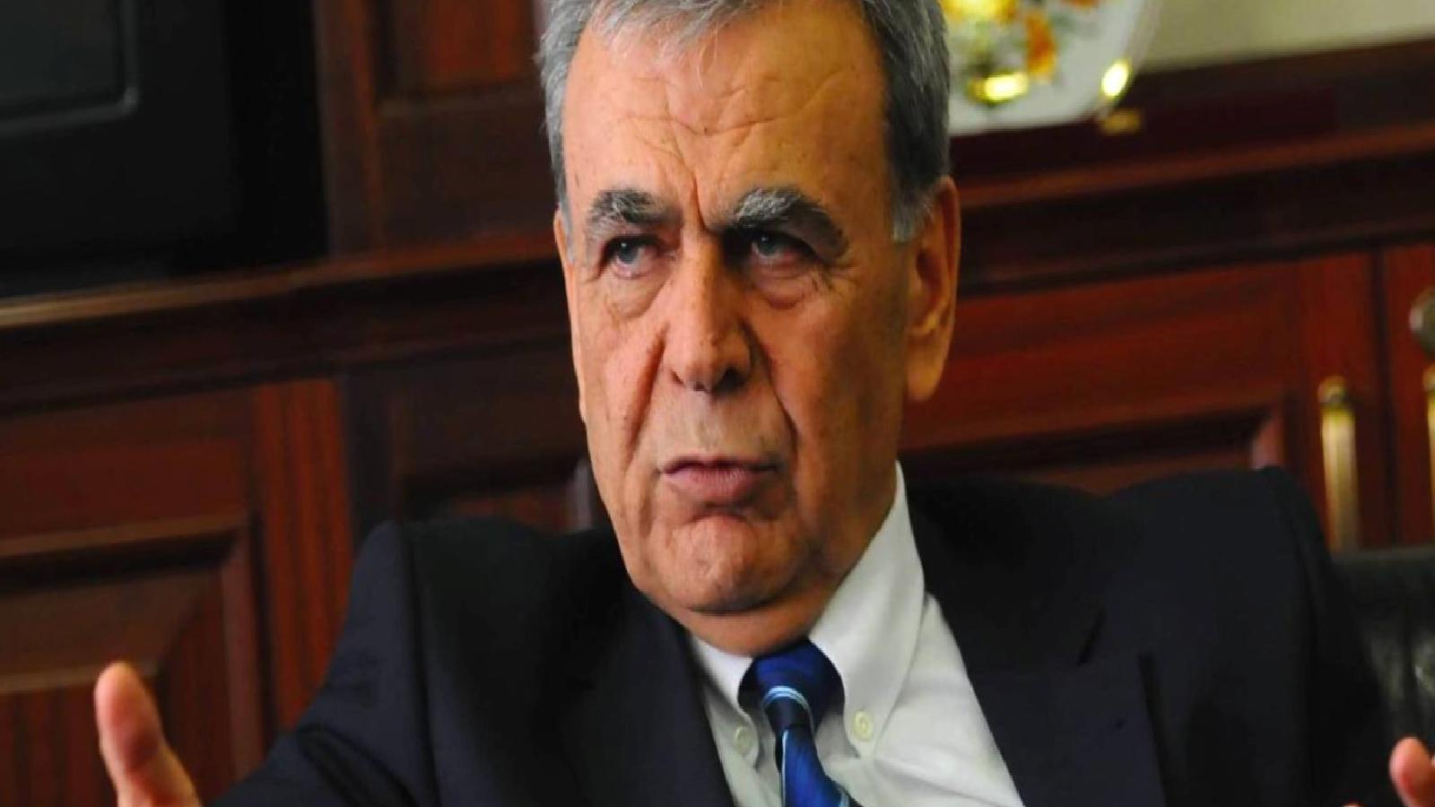 Eski İzmir Büyükşehir Belediye Başkanı Aziz Kocaoğlu: Destek mitingleri kesinlikle sürdürülmeli