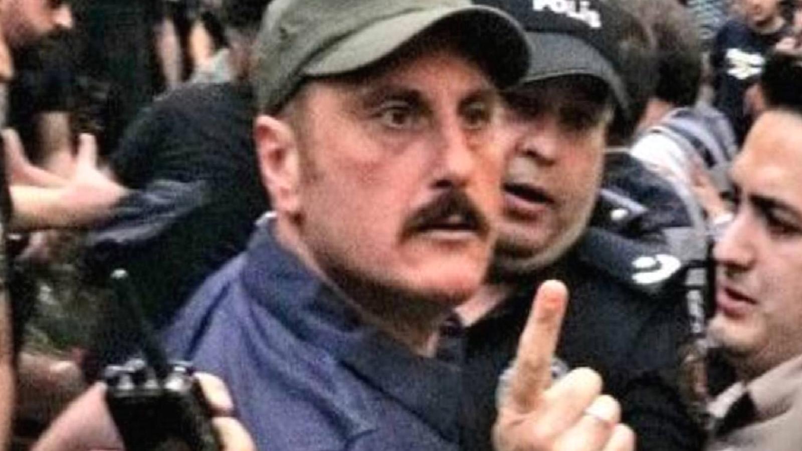 Eylemcilere sert müdahalesiyle biliniyordu; Muhammet Hanifi Zengin, İstanbul İl Emniyet Müdür Yardımcısı oldu