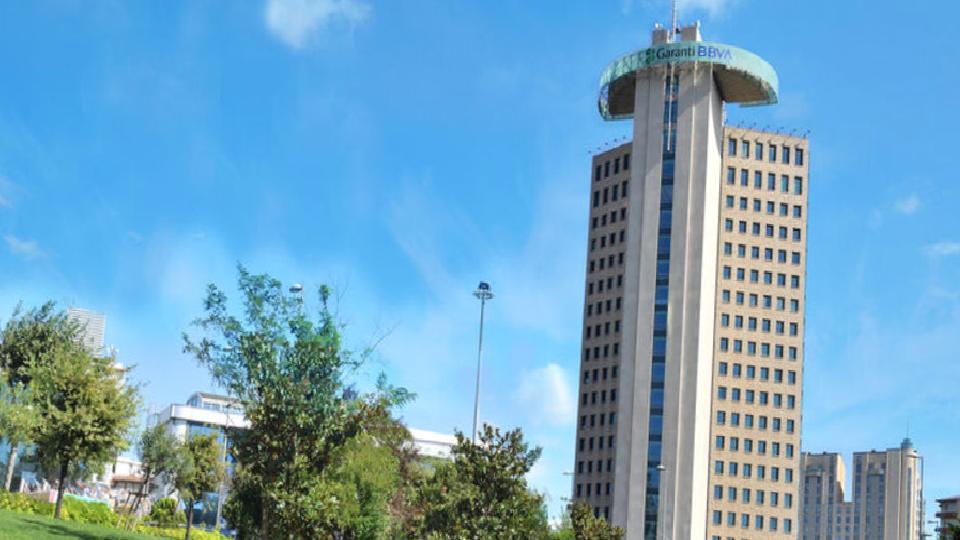 Garanti BBVA’dan beklenti üzeri kâr