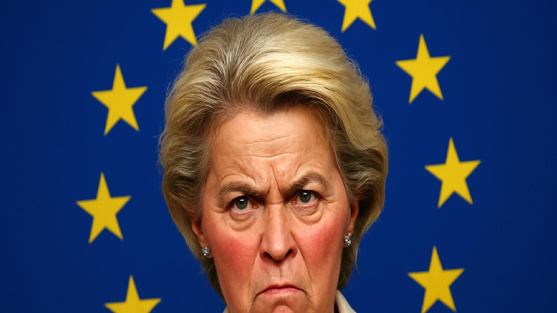 Güven oylamasını zor atlattı: Dedesi Nazi savaş suçlusu olan Ursula von der Leyen’in karanlık geçmişinde daha neler var?