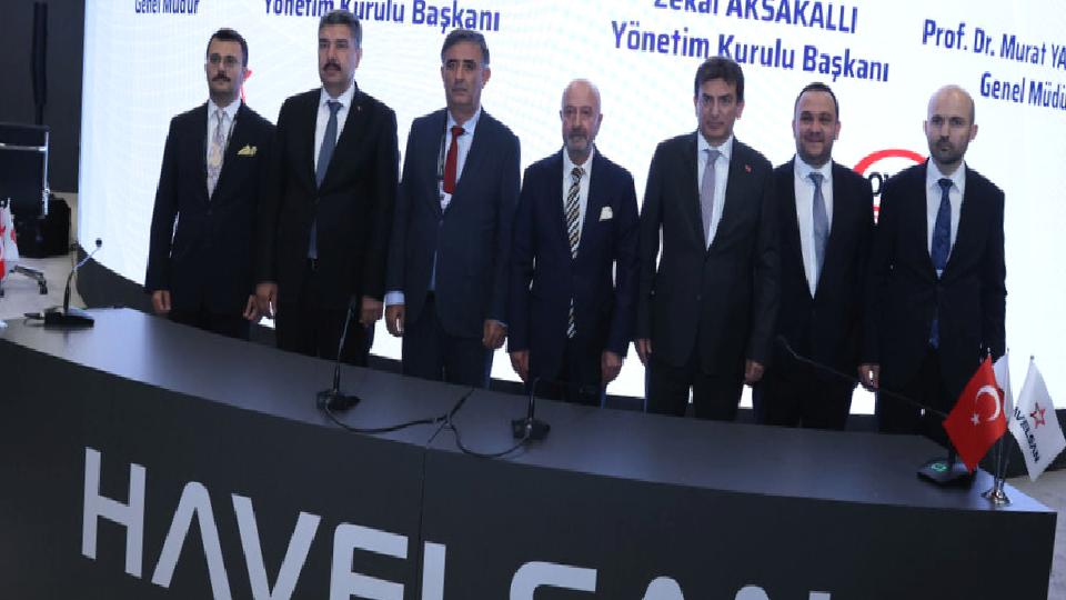 HAVELSAN ve OYAK’tan dijital dönüşümde stratejik ortaklık