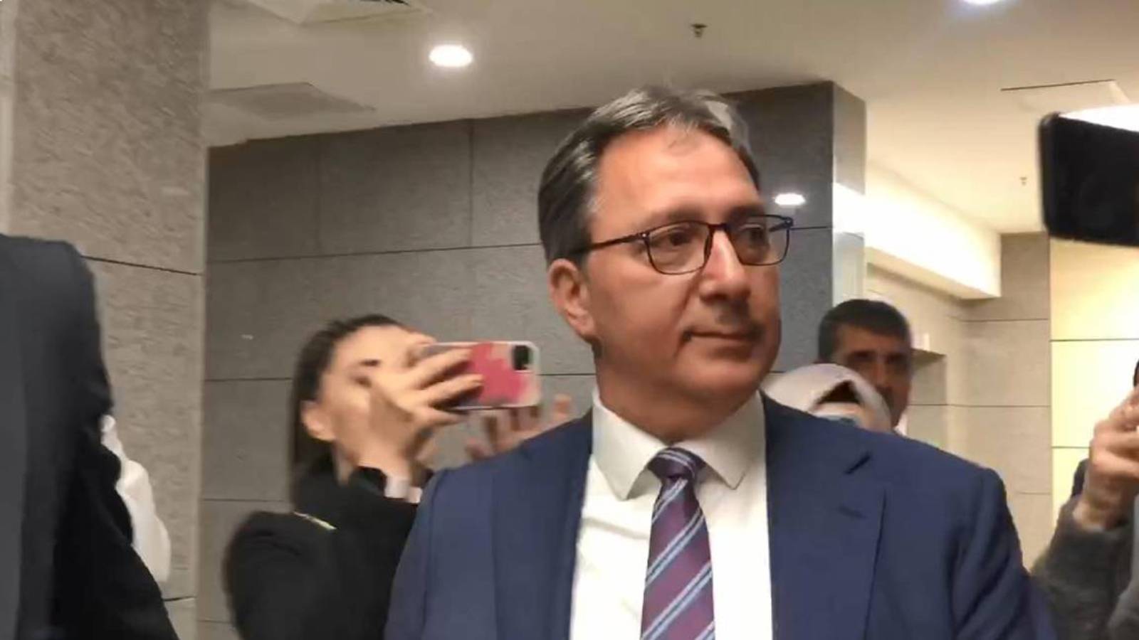 İBB soruşturmasında tutuklanan Fatih Keleş: Bugün 108 gün oldu, halen ortada bir iddianame yok