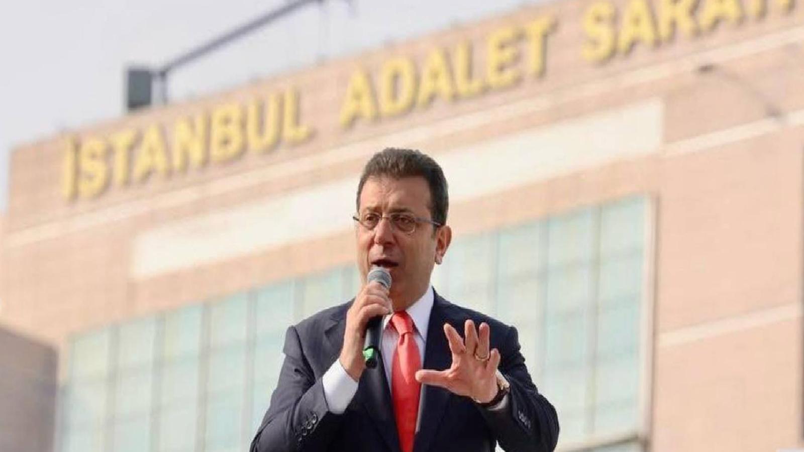 İmamoğlu: Bahçeli terörden kurtulmak için samimi ancak ittifak ortakları bu sürece ayak diriyor; DEM Parti de isteklerini iktidara kabul ettirebilmiş değil