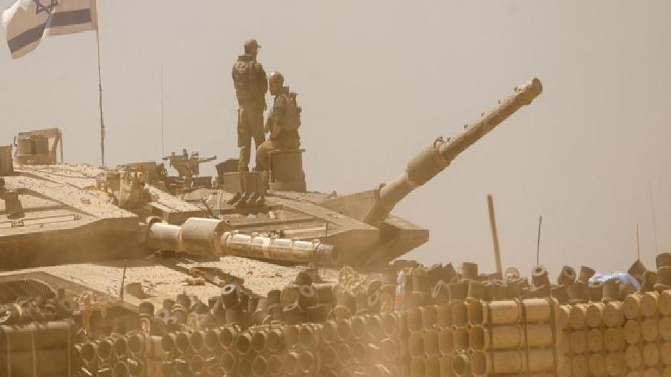 İsrailli Bakan: Gazze’nin tamamı Yahudileştirilecek