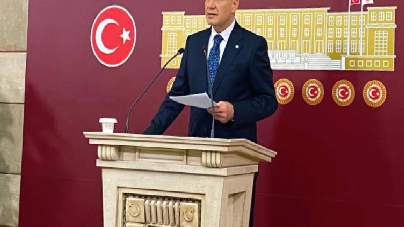 İyi Partili Turhan Çömez: Bütünleşik bir ittifakın kurulması ve ortak bir vizyon ile yola devam edilmesi hepimizin ortak sorumluluğu