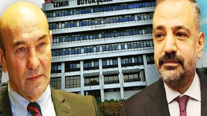İzmir Büyükşehir Belediyesi’ne operasyon: Eski Belediye Başkanı Tunç Soyer ve CHP İl Başkanı dahil çok sayıda kişiye gözaltı!