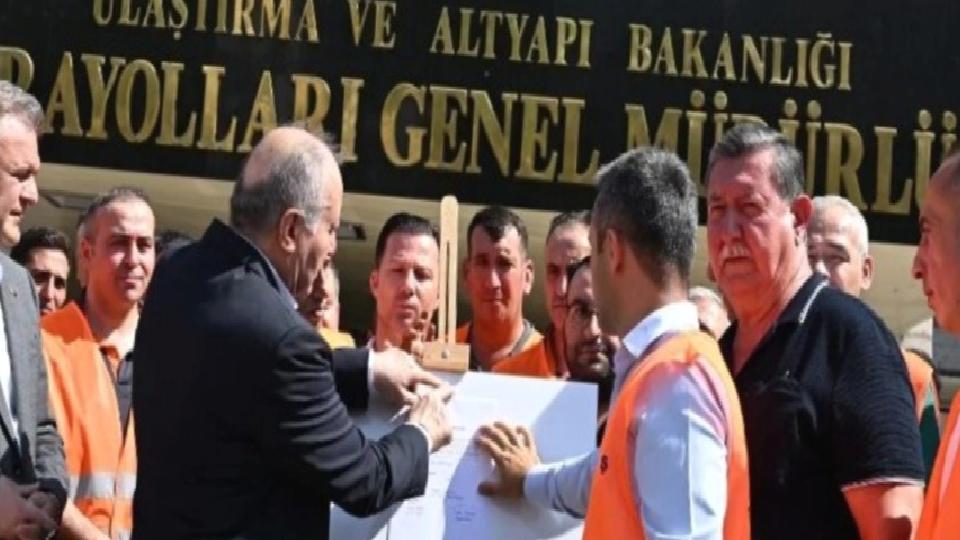 Kamu işçisinden grev kararı