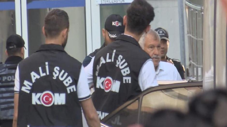 Karalar tutuklandı, Tutdere ev hapsinde