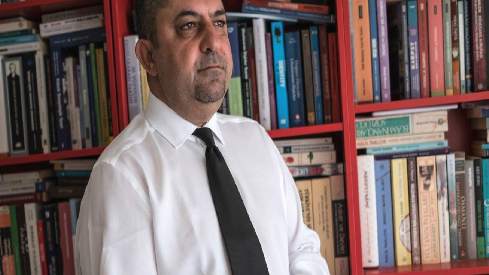 KKTC’deki Cumhurbaşkanlığı seçimi için bağımsız aday olan Mehmet Hasgüler: “Makam halktan uzaklaştı, Saray halka açık olacak”