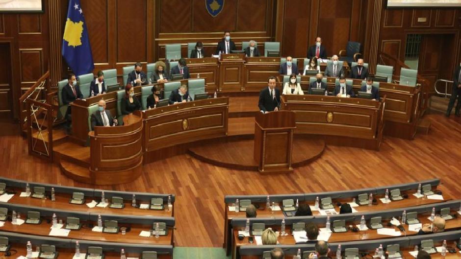 Kosova’da meclis başkanı 50’nci oylamada da seçilemedi