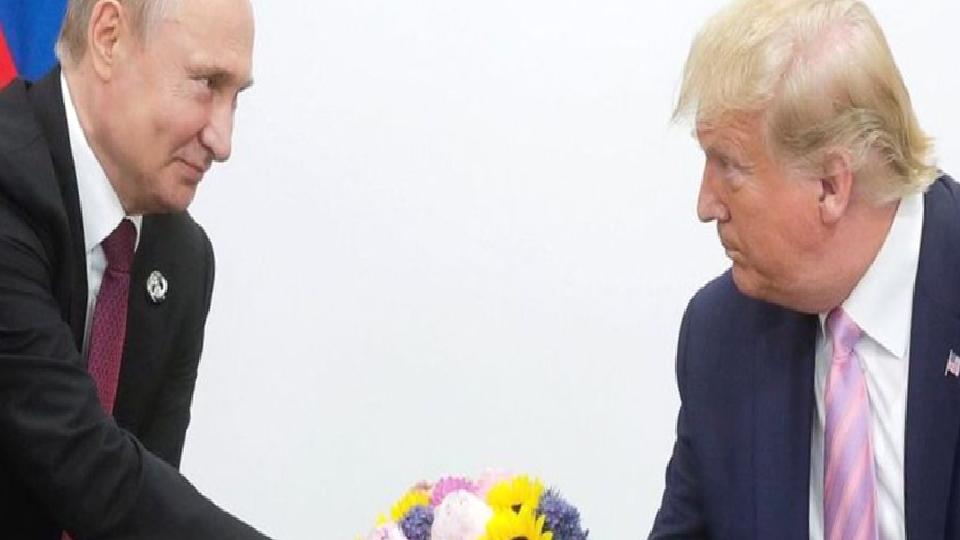 Kremlin’den Putin-Trump görüşmesine ilişkin açıklama