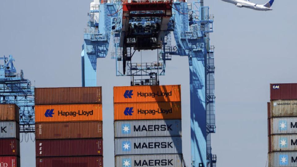 Küresel ticaret hacmi tarifeler öncesinde ilk çeyrekte yüzde 3,6 arttı