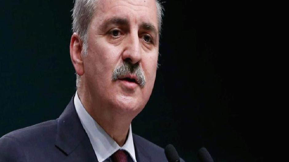 Kurtulmuş: Komisyon Ağustos başında göreve başlayacak