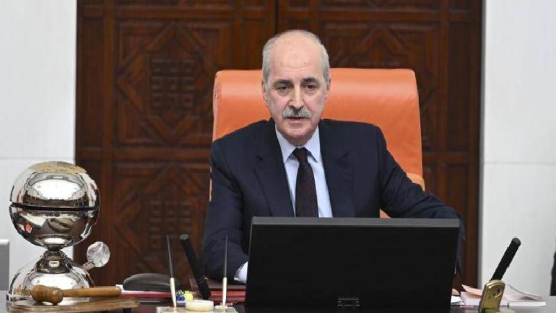 Kurtulmuş, siyasi partilere yazı gönderip üye isimlerini istedi: Komisyonda hangi partiden kaç vekilin yer alacağı belli oldu