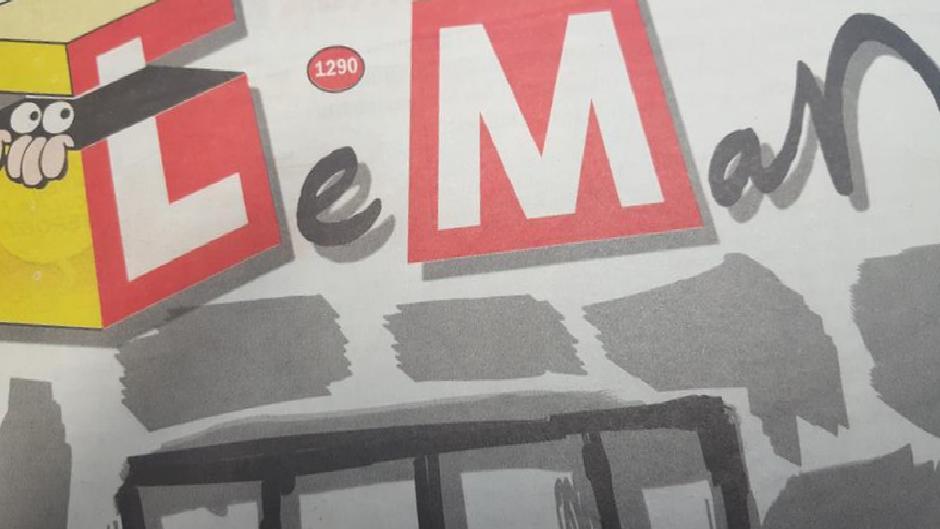 Leman Yazı İşleri Müdürü hakkında tutuklama talebi