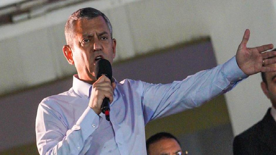 “Manavgat’ta kumpas kuruldu” diyen Özel’e jet soruşturma