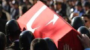 Metan gazından zehirlenerek şehit olan askerler için siyasilerden başsağlığı mesajları