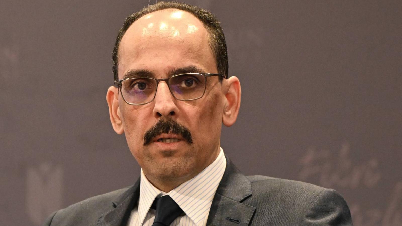 MİT Başkanı İbrahim Kalın Hakkari’de: Gündem ‘terörsüz Türkiye’